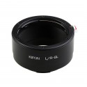 Adaptador Kipon de objetivos Leica-R para Leica Montura L