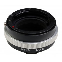 Adaptador Kipon de objetivos Nikon-G para Leica SL TL T