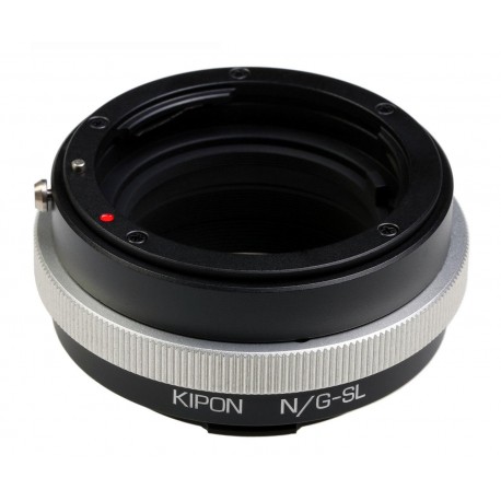 Kipon Adapter for Nikon-G lens to Leica SL TL T