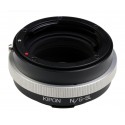 Kipon Adapter for Nikon-G lens to Leica L-Mount