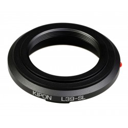 Adaptador Kipon de objetivos Leica rosca M39 para Leica SL TL T