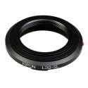 Adaptador Kipon de objetivos Leica rosca M39 para Leica  Montura L