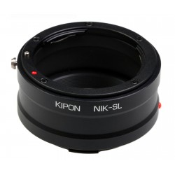 Kipon Adapter für Nikon auf Leica SL TL T