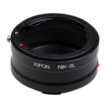 Adaptador Kipon de objetivos Nikon para Leica SL TL T
