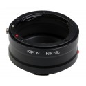 Kipon Adapter for Nikon lens to Leica L-Mount