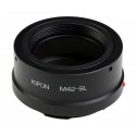 Kipon Adapter for M42 thread lens to Leica L-Mount