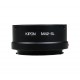 Kipon Adapter for M42 thread lens to Leica SL TL T