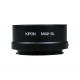 Kipon Adapter für M42 auf Leica SL TL T