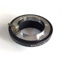 Adapter for Exakta lens to Leica-M camera