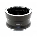 RJ Kamera Adapter für Pentax-645 Objektiv auf Fuji GFX 50S