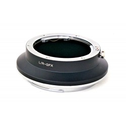 Adaptador RJ Camera de objetivos Leica-R para Fuji GFX50S