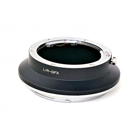 RJ Camera Adapter for Leica-R lens to Fuji GFX 50S