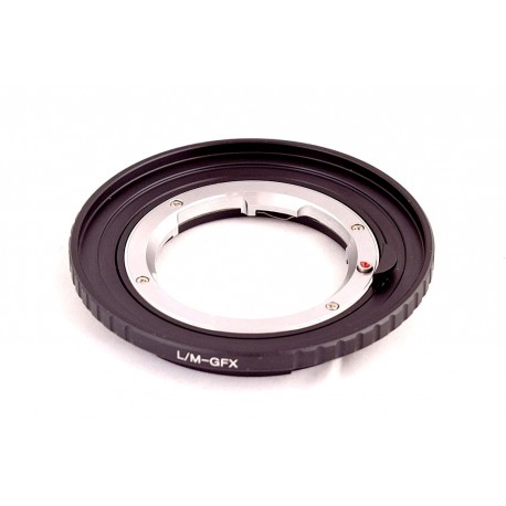 RJ Camera Adapter for Leica-M lens to Fuji GFX 50S