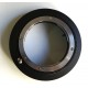 Adaptador RJ Camera de objetivos Nikon-G para Fuji GFX50S