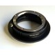 RJ Camera Adapter for Nikon-G lens to Fuji GFX 50S