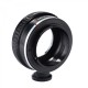 M42 Lenses to Canon EOS M Camera Mount Adapter with Tripod Mount