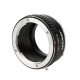 Contax/Yashica Lenses to Canon EOS M Camera Mount Adapter