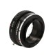 Contax/Yashica Objektive zu Canon EOS M Kamera Mount Adapter