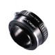 Adaptador K&F concept de objetivos Nikon para Canon EOS-M