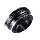 Canon-EOS Lenses to Canon EOS M Camera Mount Adapter
