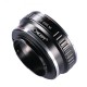 Canon-EOS Objektive zu Canon EOS M Kamera Mount Adapter