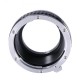 Canon-EOS Objektive zu Canon EOS M Kamera Mount Adapter