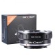 Canon-EOS Objektive zu Canon EOS M Kamera Mount Adapter