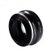 M42 Lenses to Canon EOS M Camera Mount Adapter