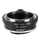 Canon-FD Lenses to Canon EOS M Camera Mount Adapter with Tripod Mount
