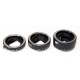 Tubos extensión AF para Canon EOS