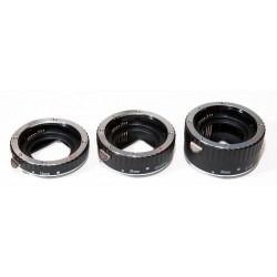 Extension tubes AF for Canon EOS