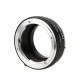 Konica-AR Lenses to Canon EOS M Camera Mount Adapter