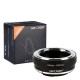 Konica-AR Objektive zu Canon EOS M Kamera Mount Adapter