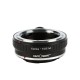 Konica-AR Lenses to Canon EOS M Camera Mount Adapter with Tripod Mount