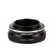 Konica-AR Lenses to Canon EOS M Camera Mount Adapter with Tripod Mount