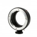 Konica-AR Objektive zu Canon EOS M Kamera Mount Adapter mit Stativhalterung