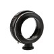 Konica-AR Objektive zu Canon EOS M Kamera Mount Adapter mit Stativhalterung