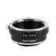 Canon-EOS Objektive zu Canon EOS M Kamera Mount Adapter mit Stativhalterung