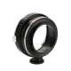 Canon-EOS Objektive zu Canon EOS M Kamera Mount Adapter mit Stativhalterung