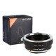 Canon-EOS Objektive zu Canon EOS M Kamera Mount Adapter mit Stativhalterung