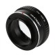 Adaptador K&F concept de objetivos Olympus-OM para Canon EOS-M