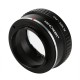 Olympus-OM Objektive zu Canon EOS M Kamera Mount Adapter