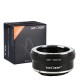 Olympus-OM Lenses to Canon EOS M Camera Mount Adapter