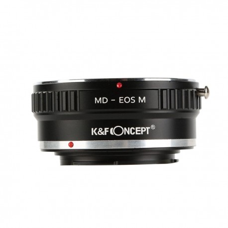 Minolta-MD Objektive zu Canon EOS M Kamera Mount Adapter