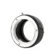 Minolta-MD Objektive zu Canon EOS M Kamera Mount Adapter