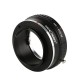 Minolta-MD Objektive zu Canon EOS M Kamera Mount Adapter