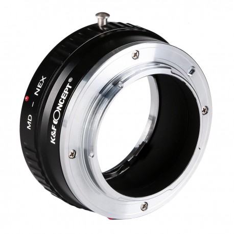 Minolta MD Objektive für Sony NEX E Kamera Mount Kupfer Adapter