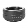 Adaptador basculable de OM a Sony-E