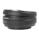 Adaptador basculable de OM a Sony-E