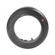 Tilt adapter for OM lens to Sony-E mount